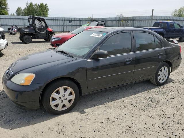 HONDA CIVIC 2003 2hges26773h590781