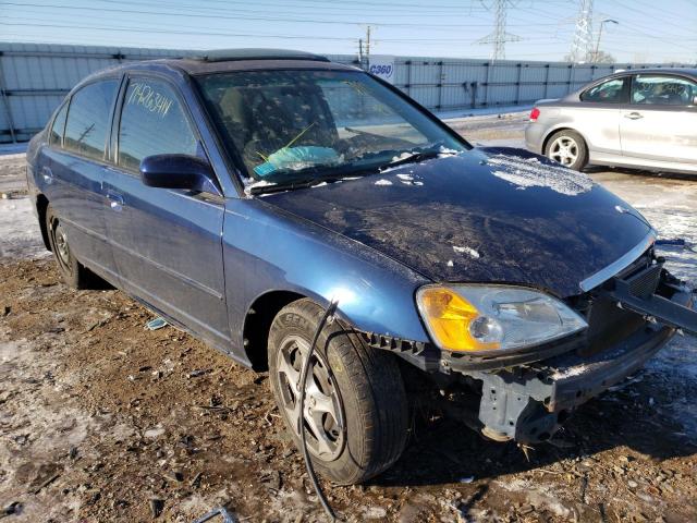 HONDA CIVIC EX 2003 2hges26773h592918