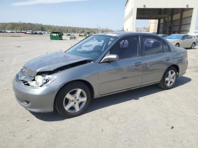 HONDA CIVIC 2004 2hges26774h504435