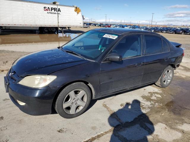 HONDA CIVIC 2004 2hges26774h512289