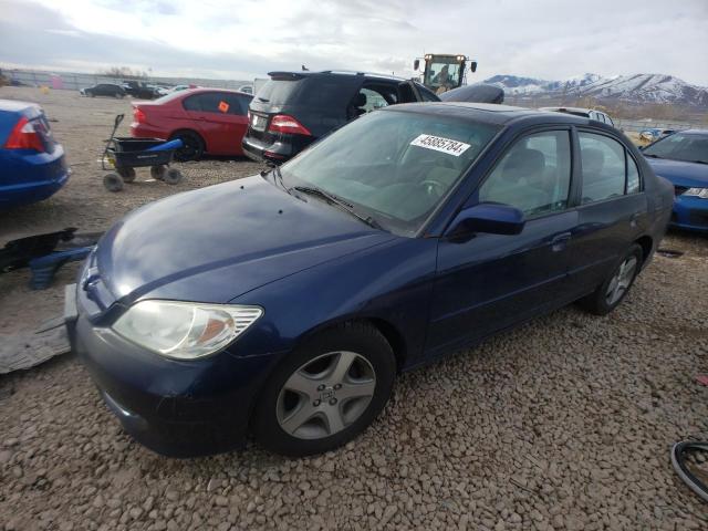 HONDA CIVIC 2004 2hges26774h514401