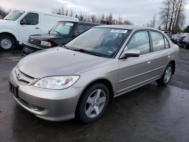 HONDA CIVIC 2004 2hges26774h528265