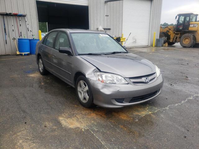 HONDA CIVIC EX 2004 2hges26774h556311