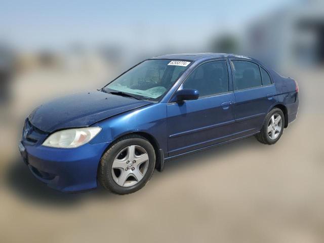 HONDA CIVIC 2004 2hges26774h587994