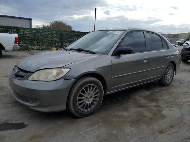 HONDA CIVIC 2005 2hges26775h540594