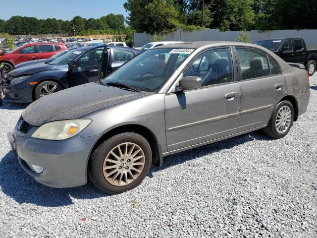 HONDA CIVIC EX 2005 2hges26775h597443