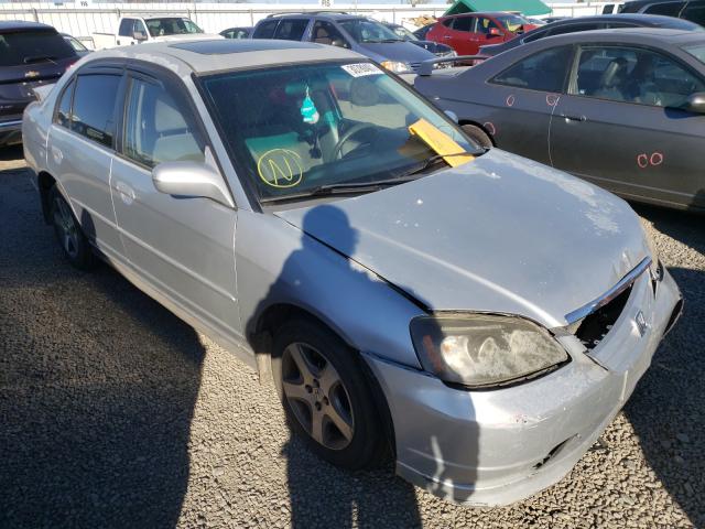 HONDA CIVIC EX 2001 2hges26781h619041