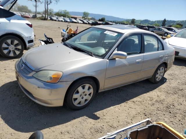 HONDA CIVIC 2002 2hges26782h564205