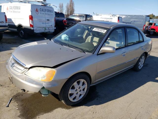 HONDA CIVIC 2003 2hges26783h540648