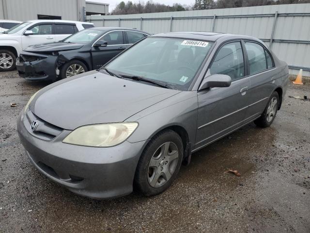 HONDA CIVIC 2004 2hges26784h559945