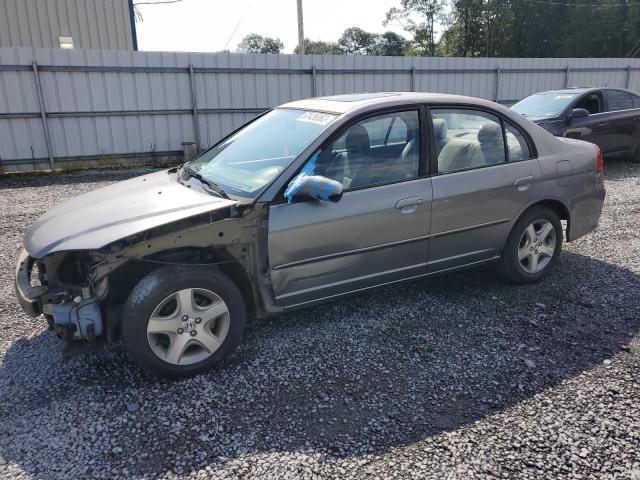 HONDA CIVIC EX 2004 2hges26784h591441