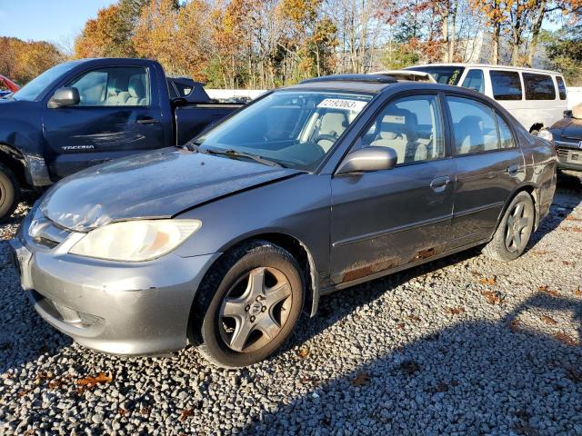 HONDA CIVIC 2004 2hges26784h613163