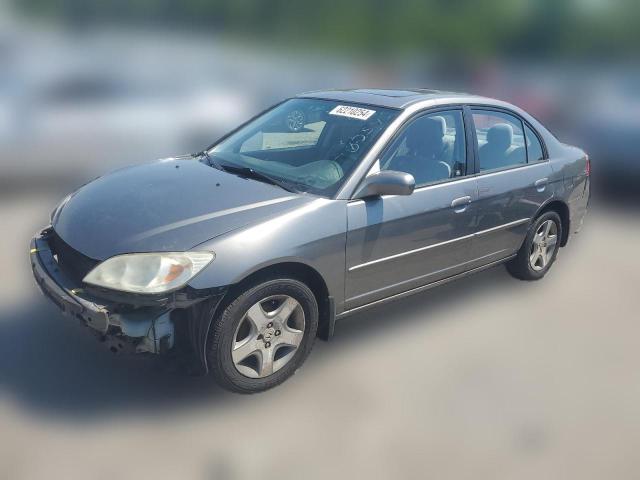 HONDA CIVIC 2004 2hges26784h637009