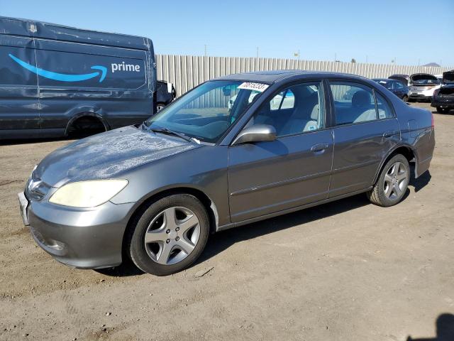 HONDA CIVIC EX 2004 2hges26784h642677