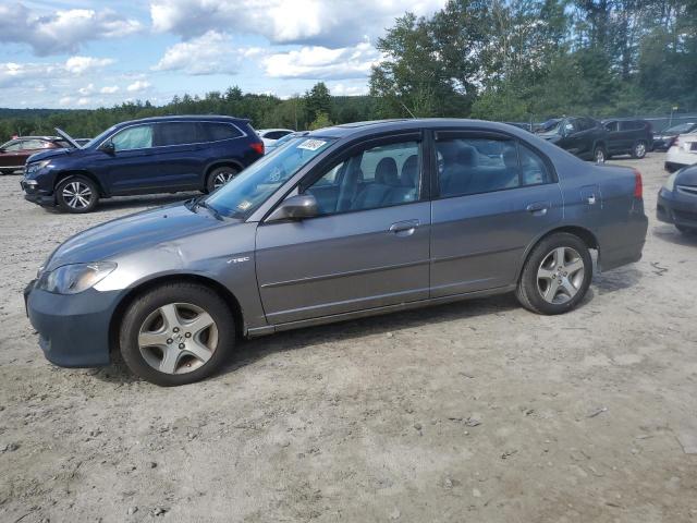 HONDA CIVIC EX 2005 2hges26785h540958