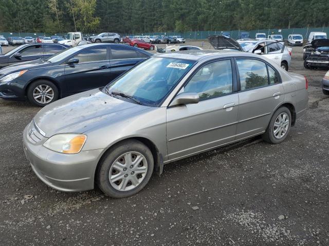 HONDA CIVIC 2003 2hges26793h547088