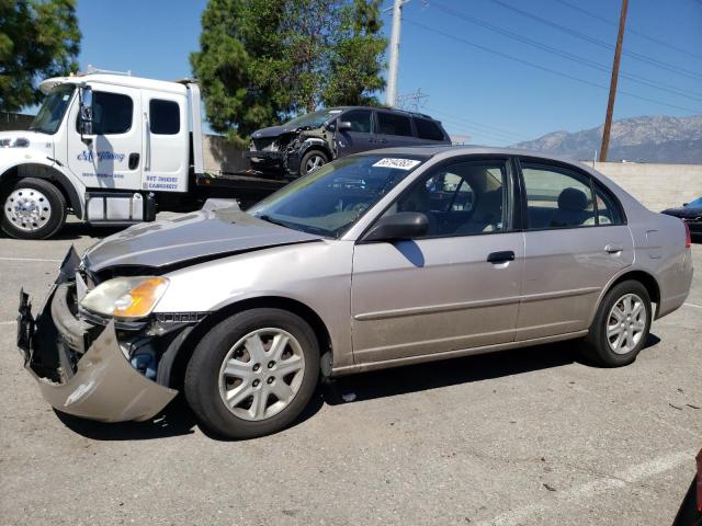 HONDA CIVIC EX 2003 2hges26793h597019