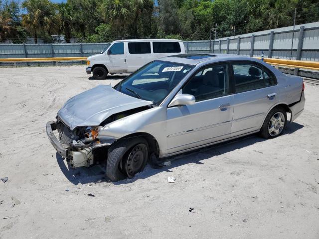 HONDA CIVIC EX 2003 2hges26793h624283