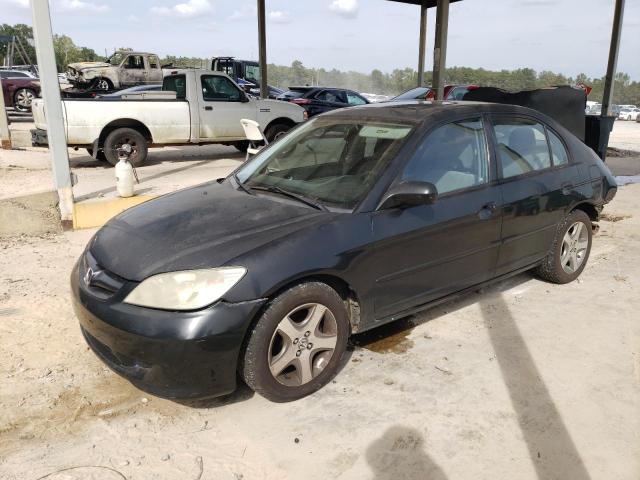 HONDA CIVIC EX 2004 2hges26794h500709