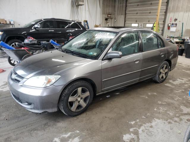 HONDA CIVIC 2004 2hges26794h504436