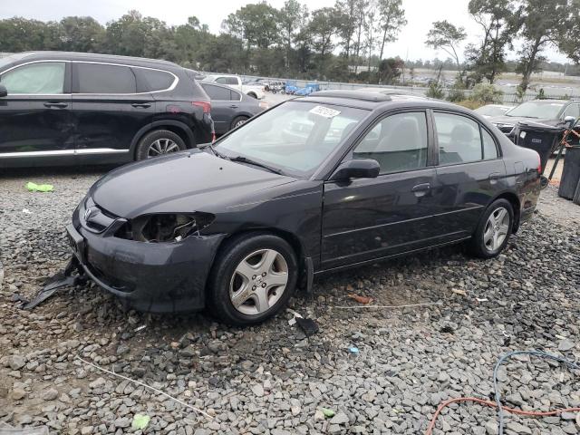 HONDA CIVIC EX 2004 2hges26794h567164