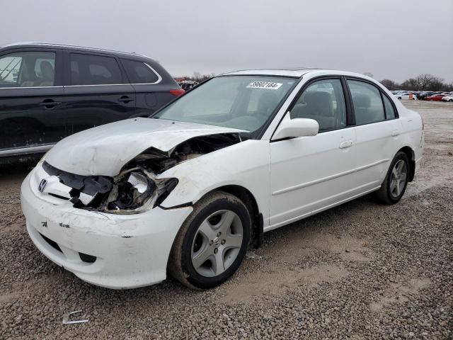 HONDA CIVIC 2004 2hges26794h584319