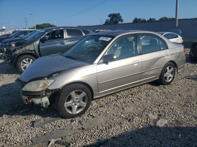 HONDA CIVIC EX 2004 2hges26794h612006