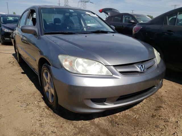 HONDA CIVIC EX 2005 2hges26795h612623