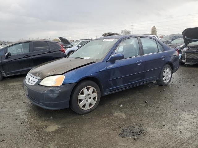 HONDA CIVIC EX 2001 2hges267x1h540910