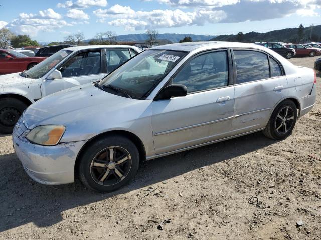 HONDA CIVIC EX 2002 2hges267x2h502286