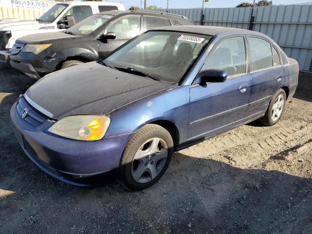 HONDA CIVIC 2003 2hges267x3h501432