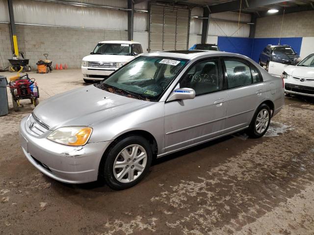 HONDA CIVIC 2003 2hges267x3h601398