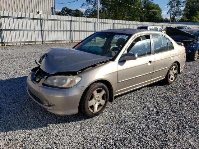 HONDA CIVIC 2004 2hges267x4h504655