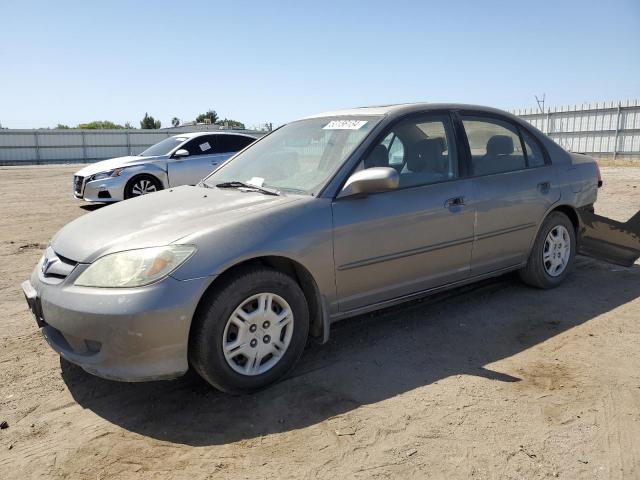 HONDA CIVIC 2004 2hges267x4h533184