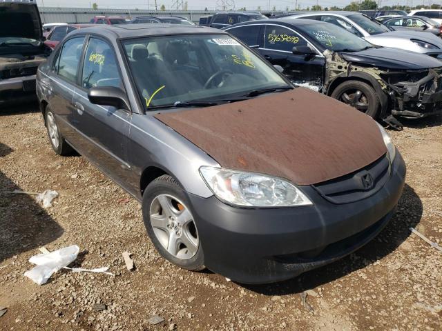 HONDA CIVIC 2004 2hges267x4h623242