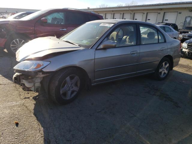 HONDA CIVIC 2004 2hges267x4h624830