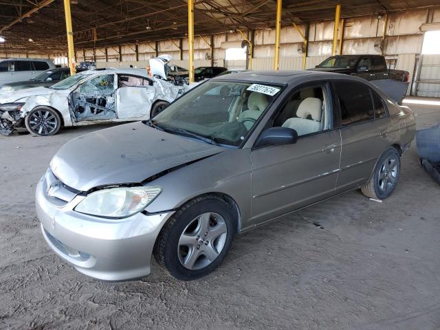 HONDA CIVIC 2004 2hges267x4h625976