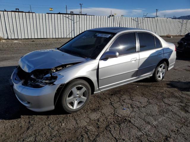 HONDA CIVIC 2004 2hges267x4h632779