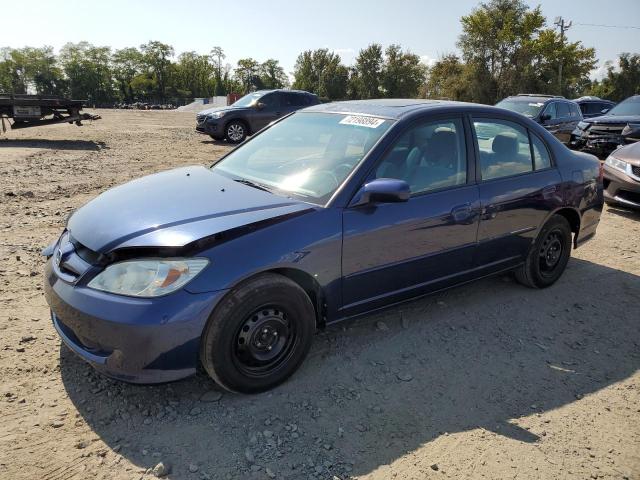 HONDA CIVIC EX 2005 2hges267x5h526222