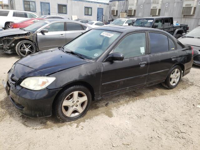 HONDA CIVIC 2005 2hges267x5h559589