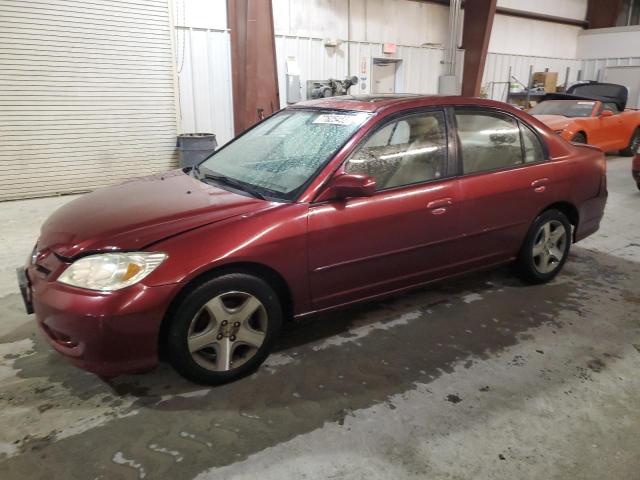 HONDA CIVIC 2005 2hges267x5h600559