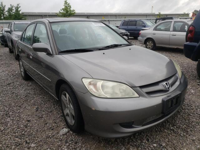 HONDA CIVIC EX 2004 2hges26804h545983