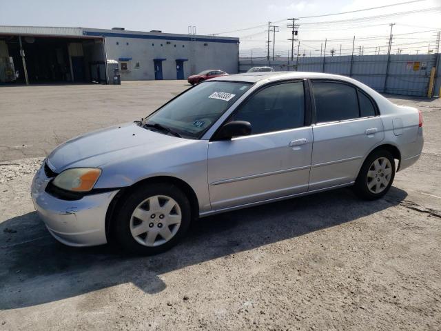 HONDA CIVIC EX 2002 2hges26812h603127