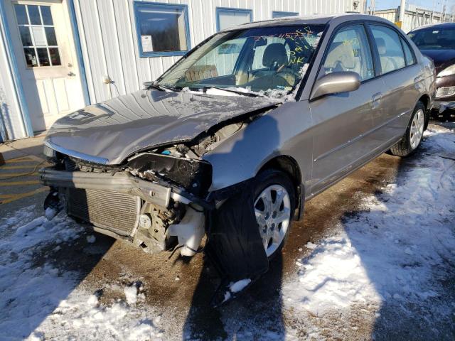 HONDA CIVIC 2003 2hges26813h571099