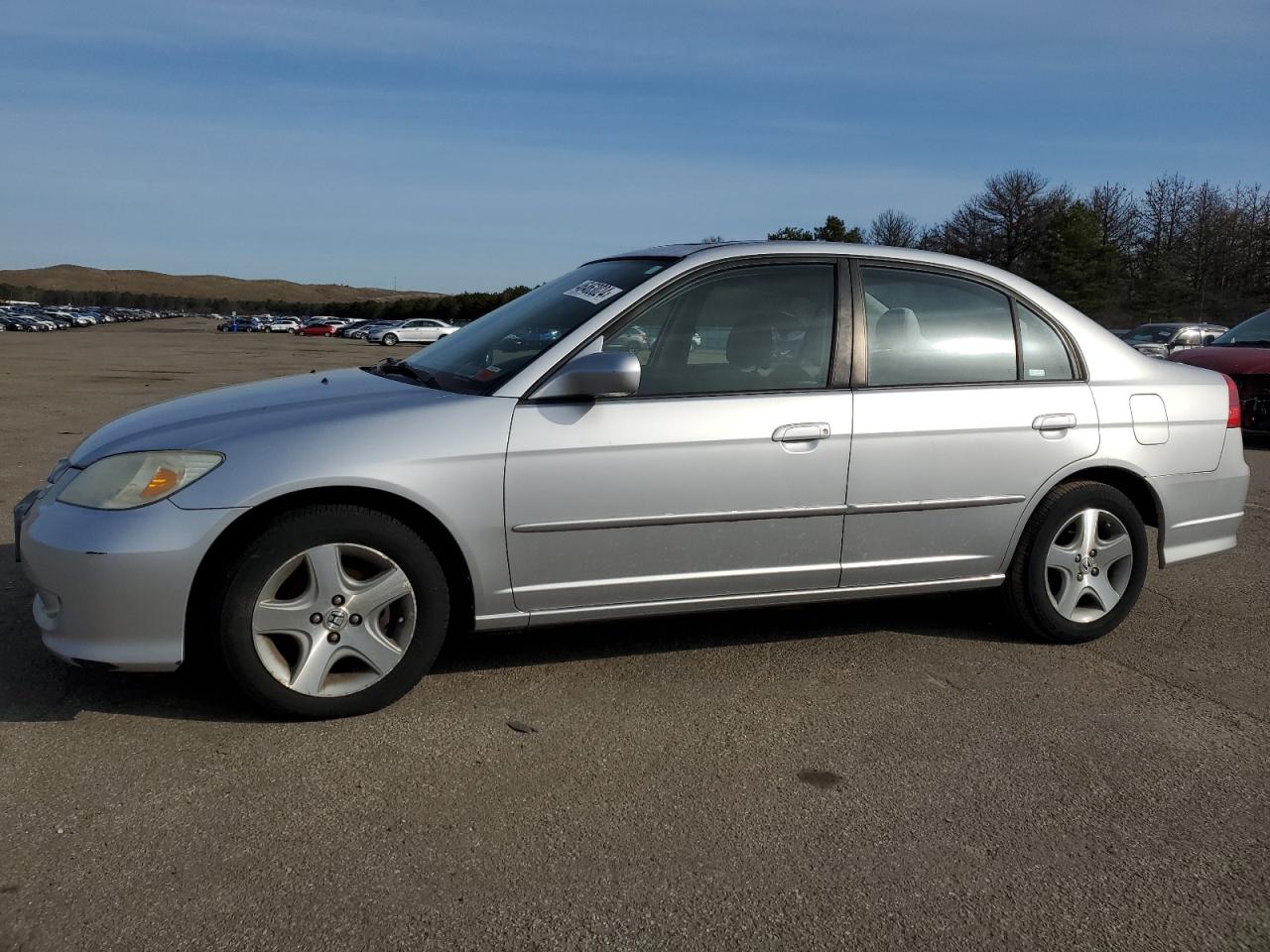 HONDA CIVIC 2005 2hges26815h524416