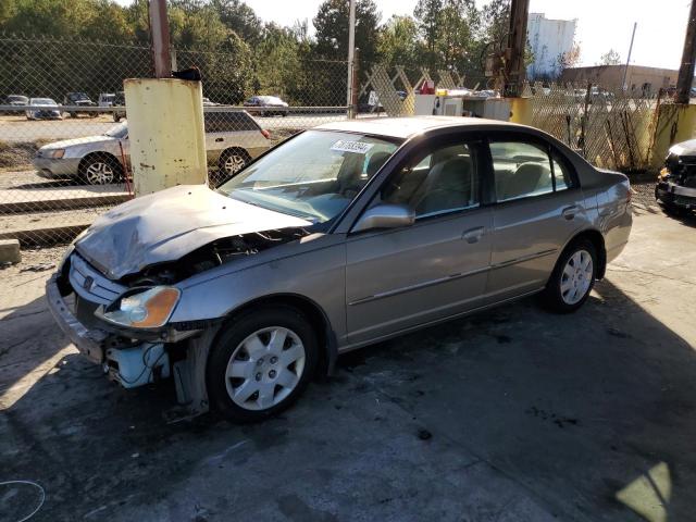 HONDA CIVIC EX 2002 2hges26822h586063