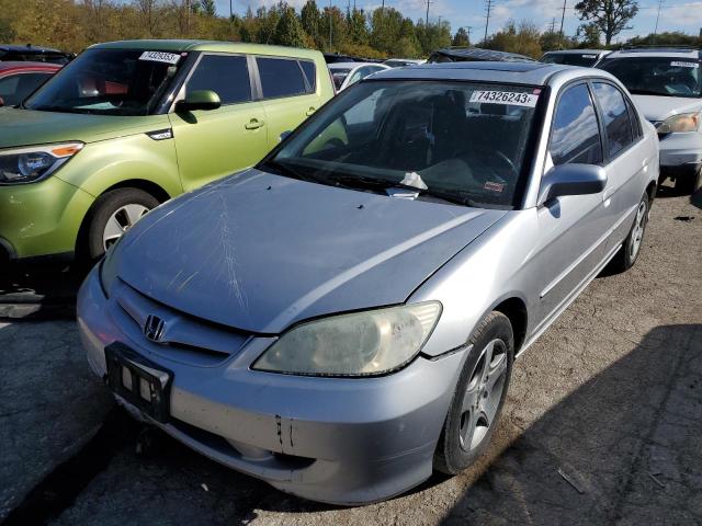 HONDA CIVIC 2004 2hges26824h525752