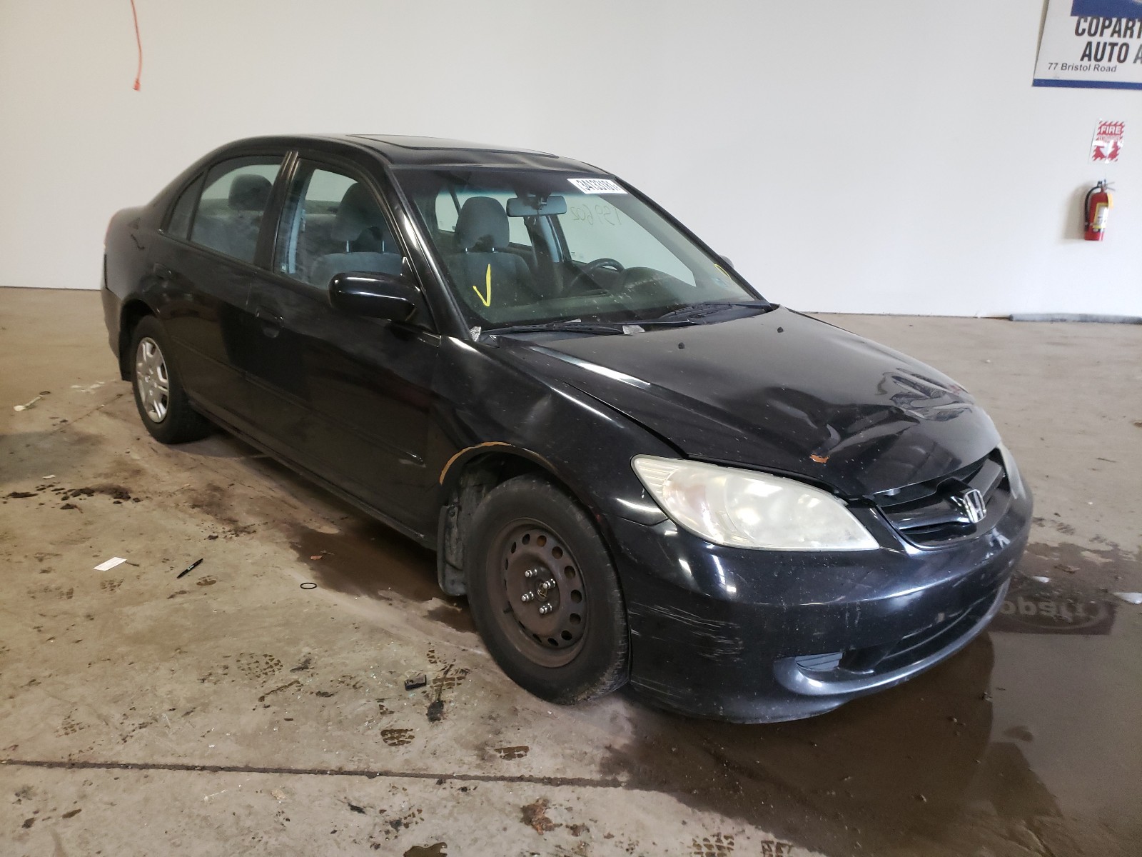 HONDA CIVIC EX 2004 2hges26824h551316