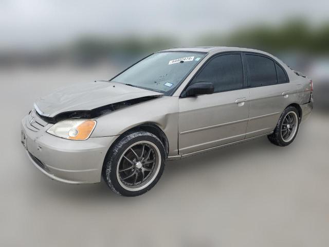 HONDA CIVIC 2003 2hges26833h538170