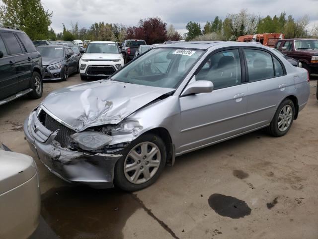 HONDA CIVIC 2003 2hges26833h596568